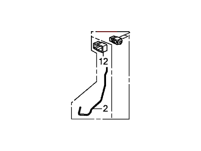 Honda 80221-TS8-A02 Valve Assembly, Expansion