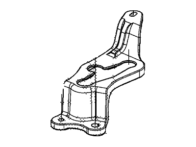 Honda 57115-TR3-A00