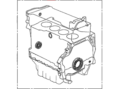 Honda 06114-R40-J02 Gasket Kit, Chain Case