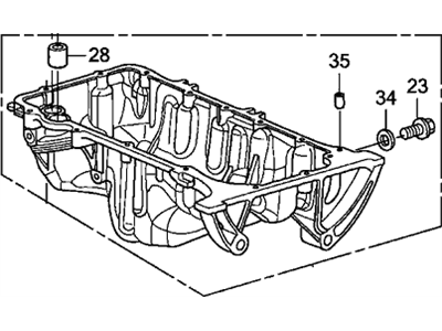 Honda 11200-RNA-A02