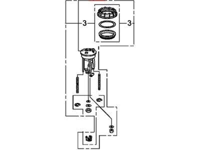 Honda 17048-TA0-L00