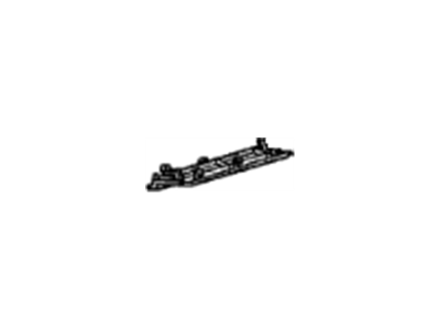 Honda 83510-TE0-A01ZA Cap Assy., R. FR. Door *NH167L* (GRAPHITE BLACK)