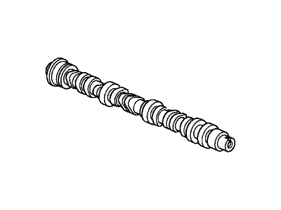 Honda 14100-R72-A00 Camshaft, Front