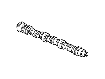 Honda 14200-R72-A00 Camshaft, Rear