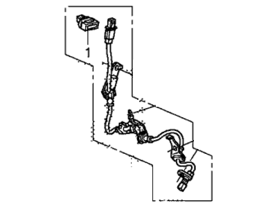 Honda 57455-TA0-A01