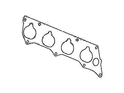 Honda 17055-R40-A01 Gasket, Injector Base