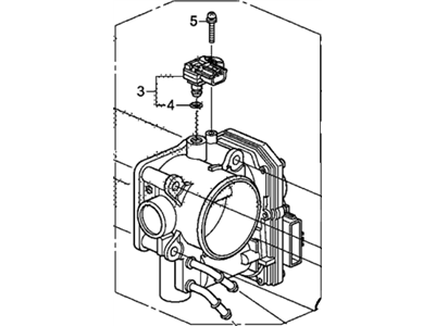 Honda 16400-RN0-A01