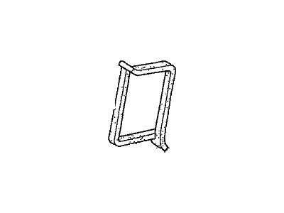 Honda 79306-TA0-A01 Seal, Blower (Outer)