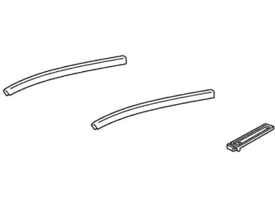 Honda 08P20-TE0-160