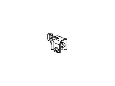 Honda 50650-TA1-A01 Bracket, Transmission Mounting (Lower)