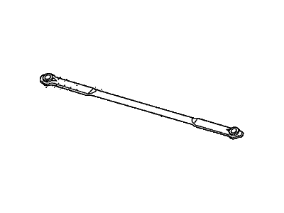 Honda Accord Wiper Linkage - 76540-TE0-004