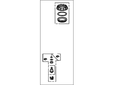 Honda 17052-TA6-A00