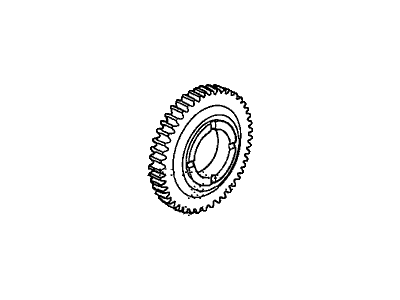 Honda 23531-PRP-010 Gear, Countershaft Reverse