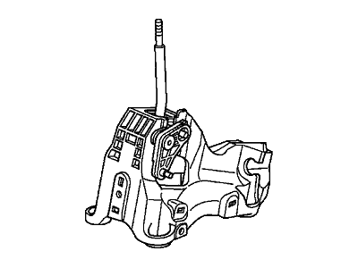 Honda 54100-TA0-A01 Lever Sub-Assy., Change