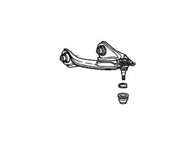 Honda 51510-TA0-A03 Arm, Right Front (Upper)