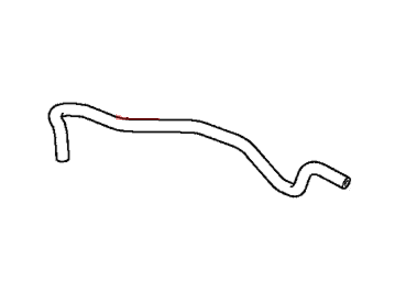 Honda 53734-TE1-A01 Hose, Power Steering Return