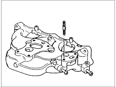 Honda 17101-PA6-690