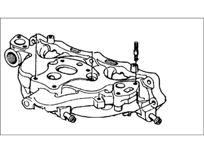 Honda 17101-PA6-692