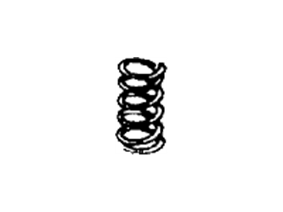 Honda 24621-PB7-000 Spring, Shift Select