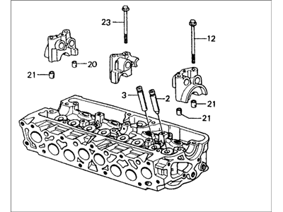 Honda 12010-PA6-030