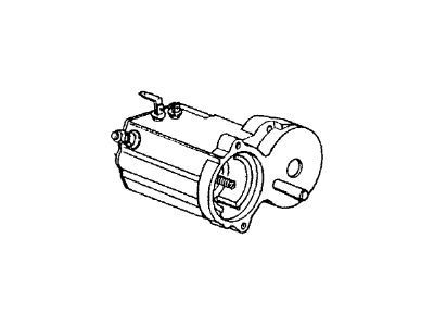 Honda 31210-PB2-006 Switch Assembly, Magnetic