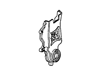 thumbnail image 2 of Honda Genuine Lower Outer Timing Cover – Civic, CRV, Integra B16/B18 – 11810-PR3-010 2 of 4
