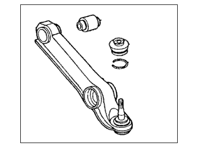 Honda 51350-SA0-030