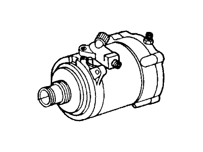 Honda HT-C3818 Compressor