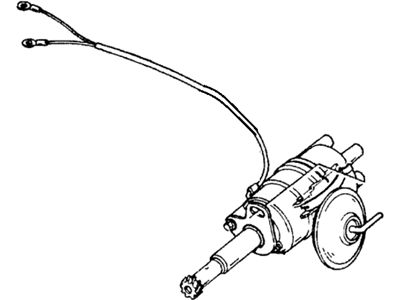 Honda 30100-PA6-035 Distributor Assembly (D4R80-27)