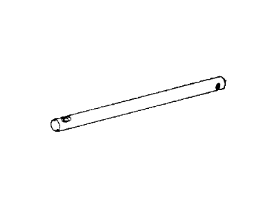 Honda 24311-PB7-000 Rod, Gearshift