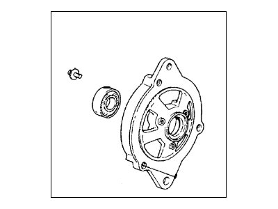 Honda 31109-PB2-004