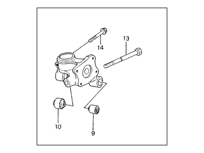 Honda 52210-SA0-000