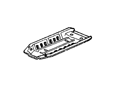Honda 18181-PA6-663