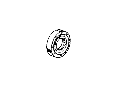 1978 Honda Accord Automatic Transmission Seal - 91206-611-005