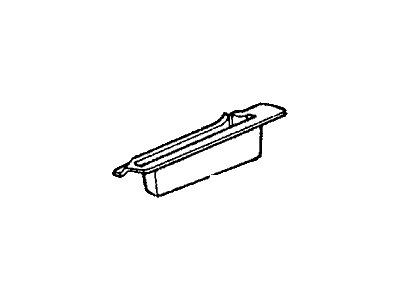 Honda 83824-SA8-000ZA