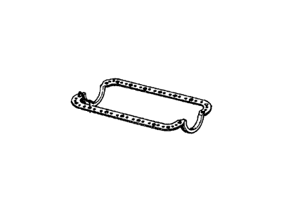 Honda 11251-PA6-004 Gasket, Oil Pan