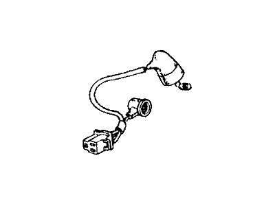 Honda 31120-PA0-660 Wire Harness, Alternator