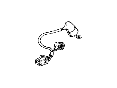 Honda 31120-PA0-661 Wire Harness, Alternator