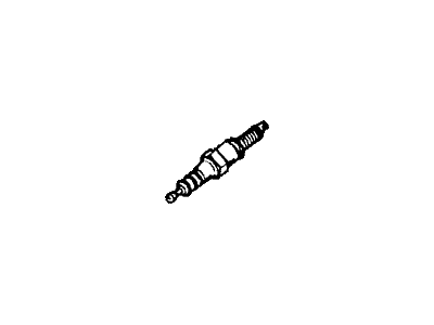 Honda 98079-57186 Spark Plug (W21Es-L11) (Denso)