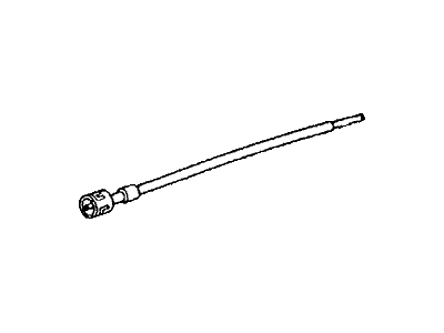 Honda 37233-SA0-682 Cable (Inner)