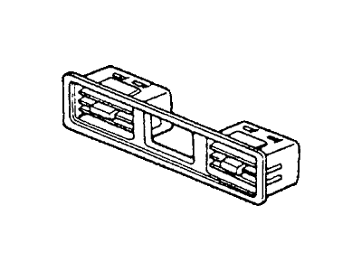 Honda 64470-SA0-660ZA