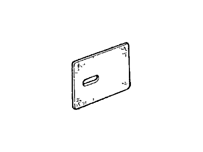 Honda 83835-SA8-670ZA