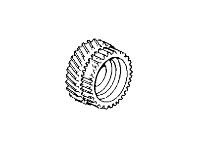 Honda 23451-PA9-900 Gear, Countershaft Third