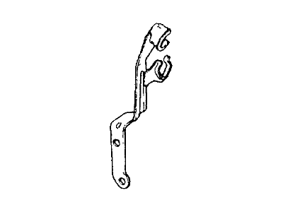 Honda 17360-PA6-720 Clamp, Tube