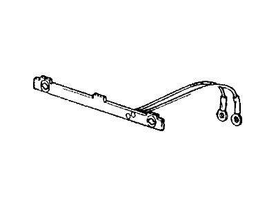 Honda 37109-SA4-912 Panel, Warning Print