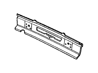 Honda 04801-SA8-660ZZ Skirt, RR.