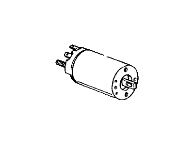 Honda Starter Solenoid - 31204-676-604