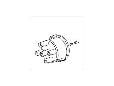 Honda 30102-PA0-005