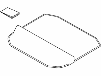 Honda 08P11-TRW-100A
