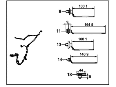 Honda 32754-TRT-J00